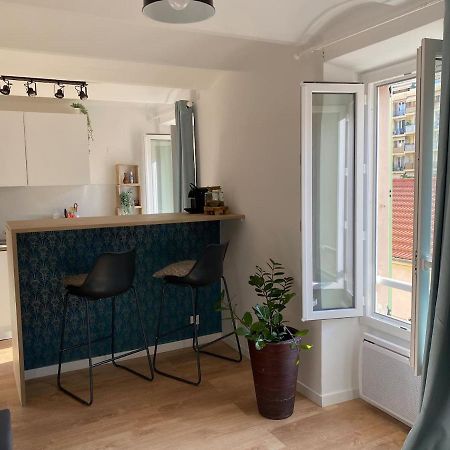 Studio Le Rocher, Menton Apartman Kültér fotó