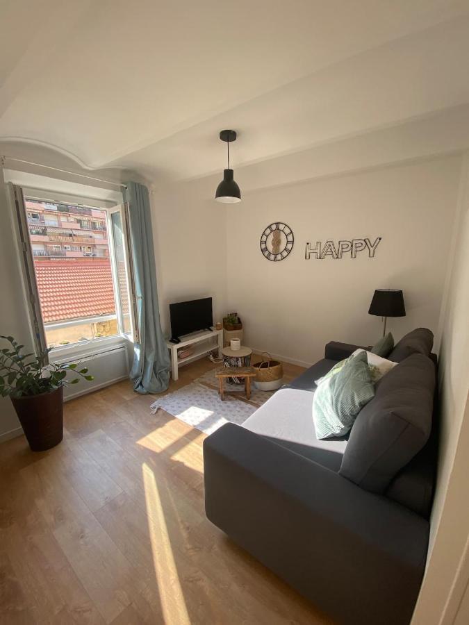 Studio Le Rocher, Menton Apartman Kültér fotó